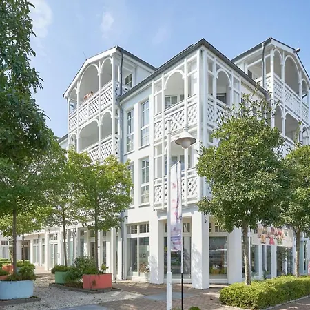 Apartment Auszeit Auf Ruegen Nahe Ostsee Sellin (Rugen)