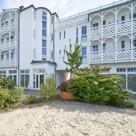 Apartment Auszeit Auf Ruegen Nahe Ostsee Sellin (Rugen)