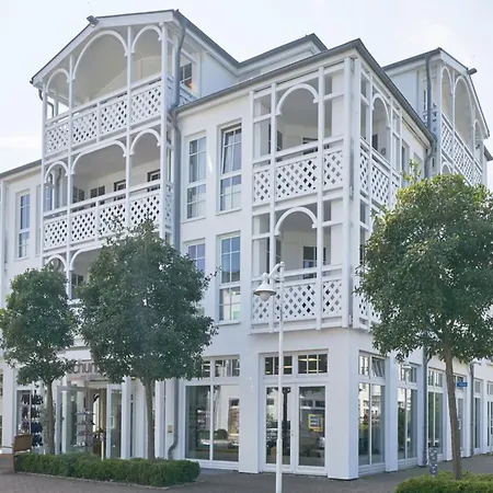 Apartment Auszeit Auf Ruegen Nahe Ostsee *
